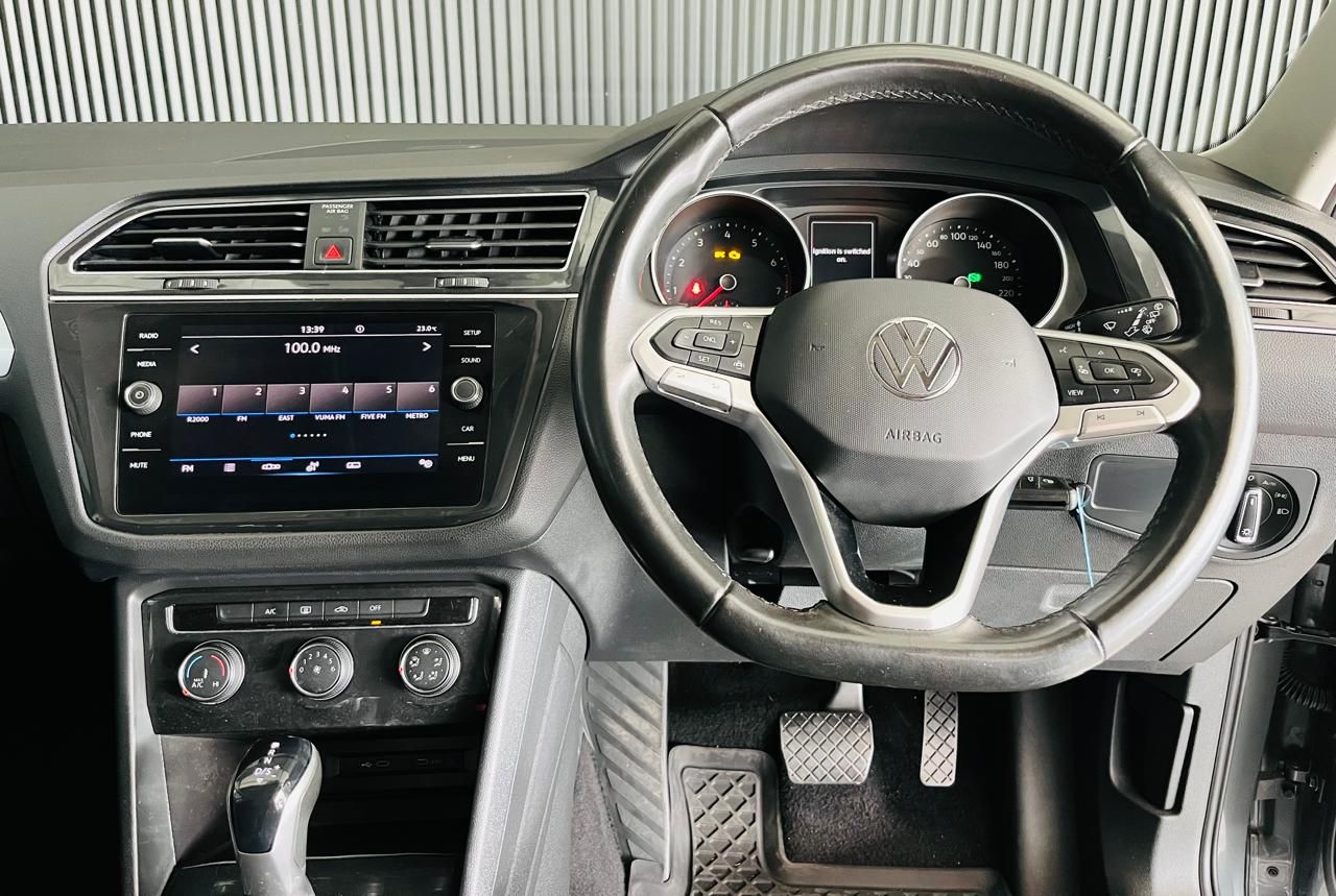 VOLKSWAGEN TIGUAN 1.4 TEI DSG AUTO(110KW) TIGUAN 1.4 TDI DSG AUTO(110KW) - 9