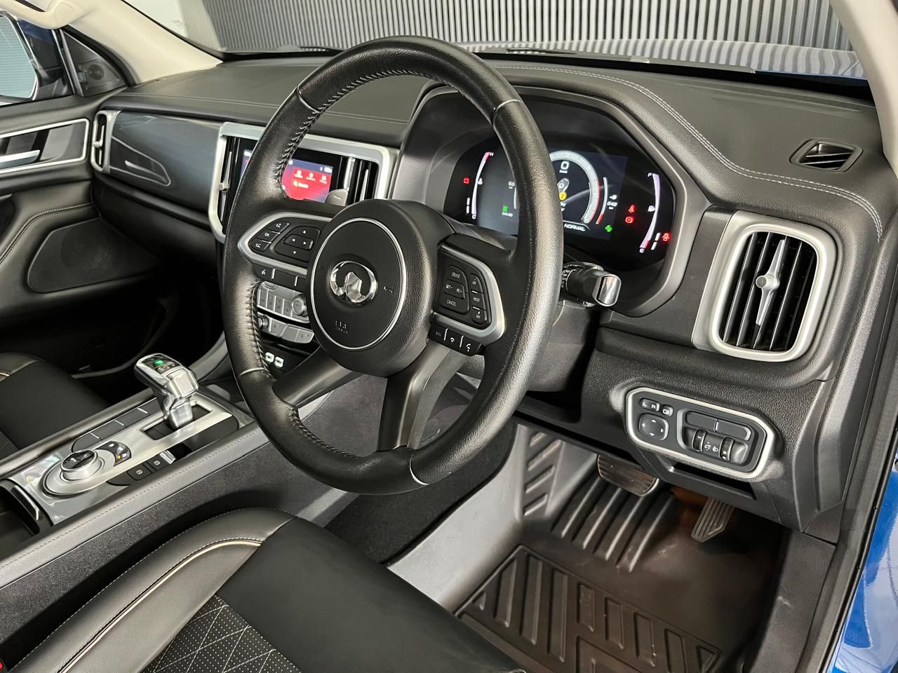 GWM P SERIES PV 2.0 TD LT AUTO  DOUBLE CAB PV 2.0 TD LT AUTO  DOUBLE CAB - 9