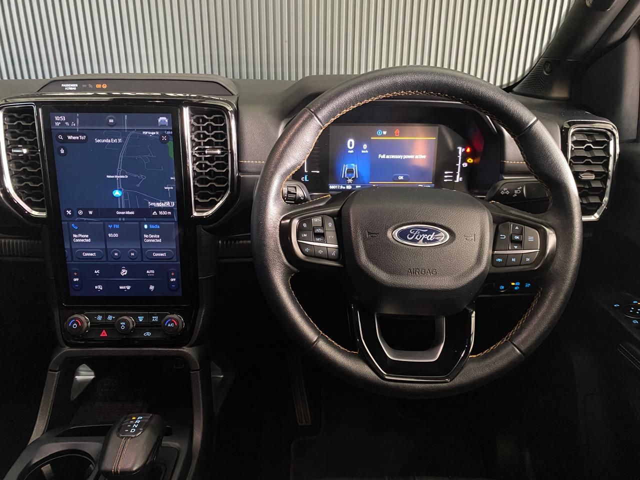 FORD RANGER 2.0 BITURBO DOUBLE CAB WILDTRAK - 9